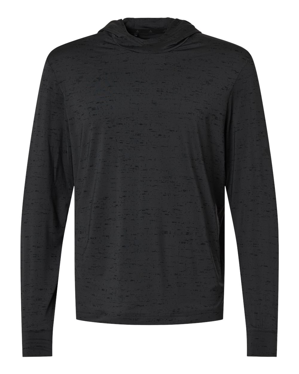 Men's Performance Hooded Long Sleeve T-Shirt | A2010