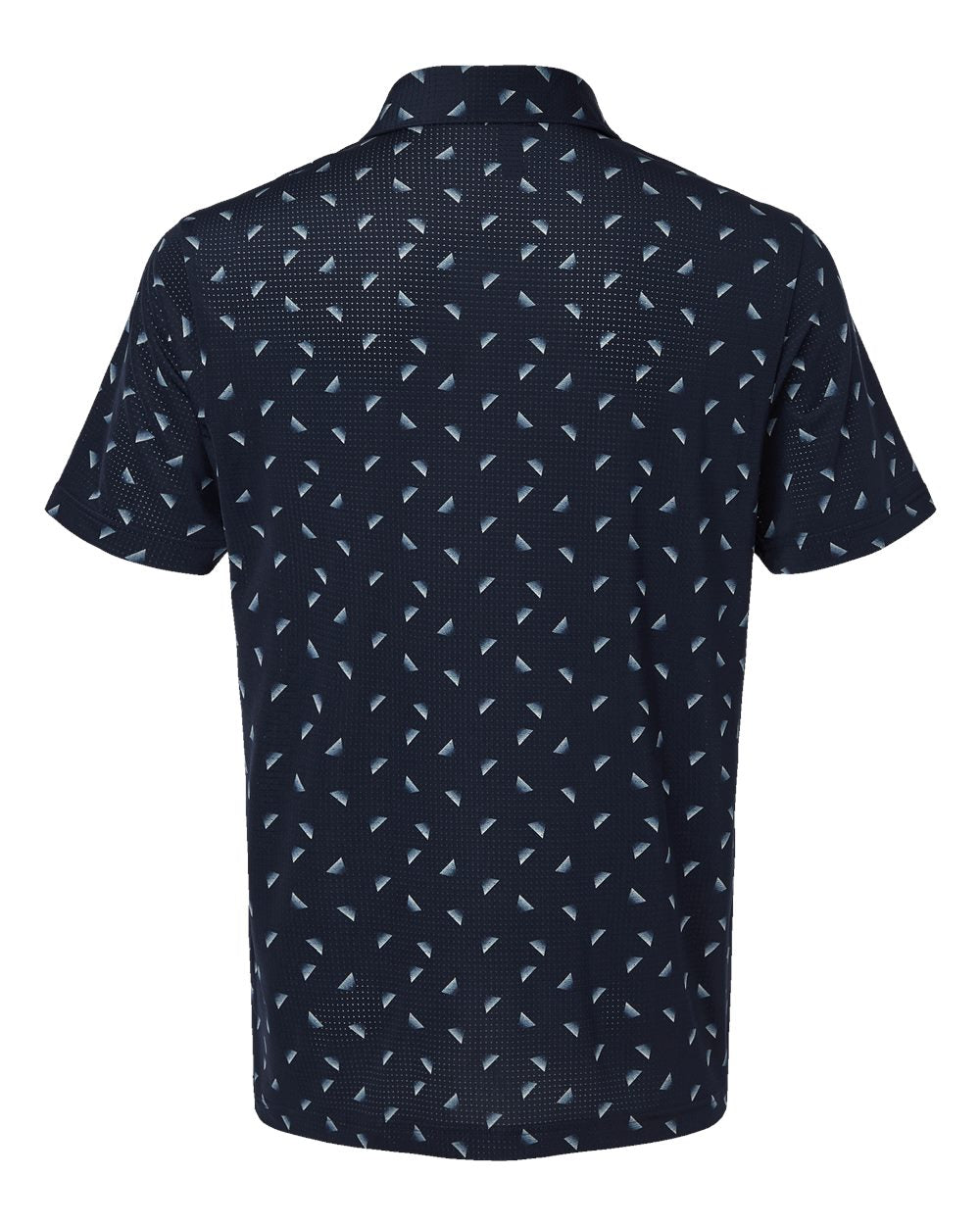 Men's Ultimate365 Mesh Print Polo | A2012