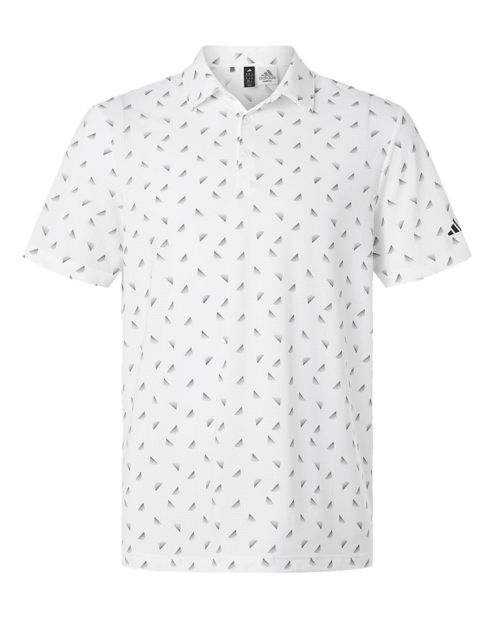 Men's Ultimate365 Mesh Print Polo | A2012