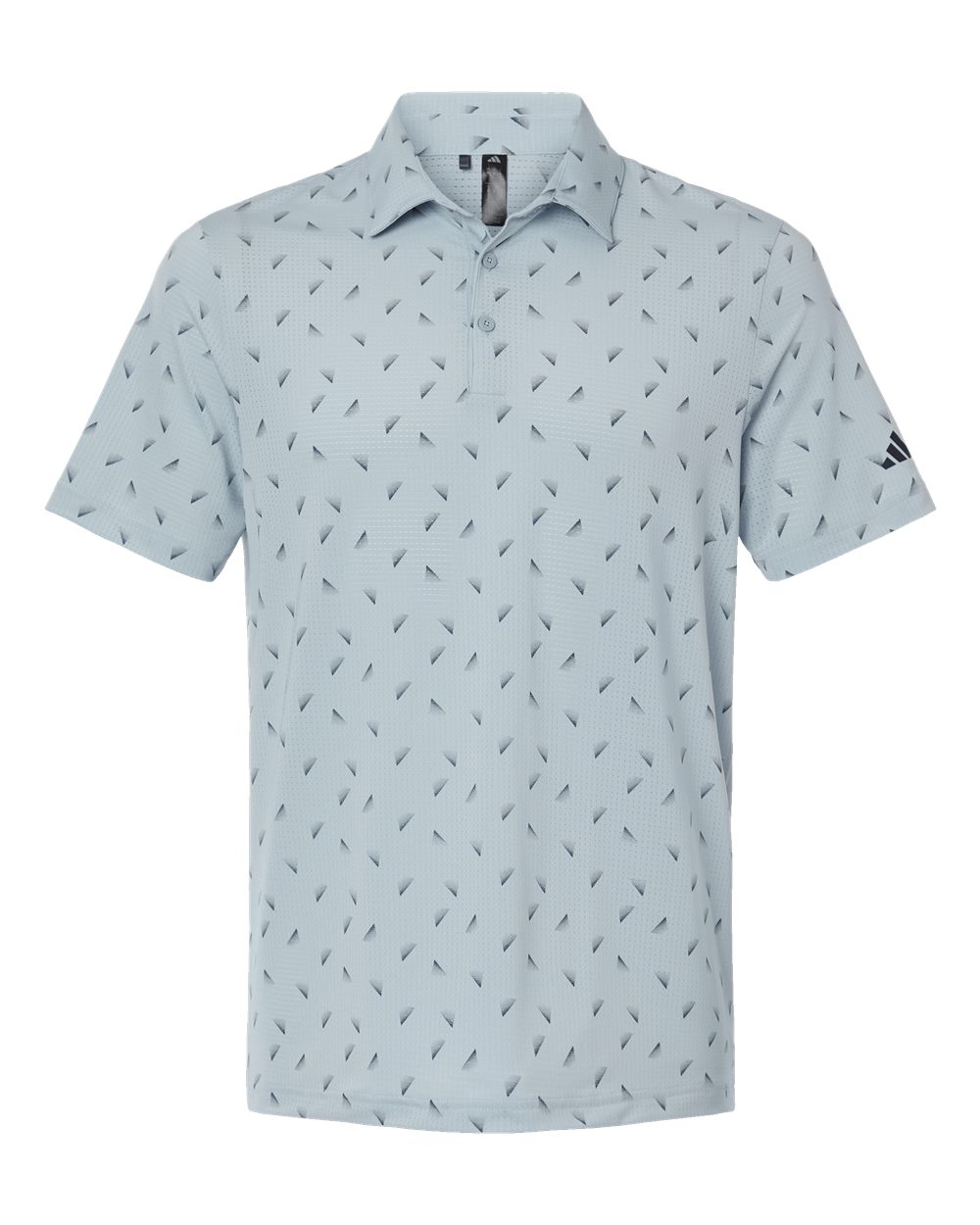Adidas A2012 Men's Ultimate365 Mesh Print Polo
