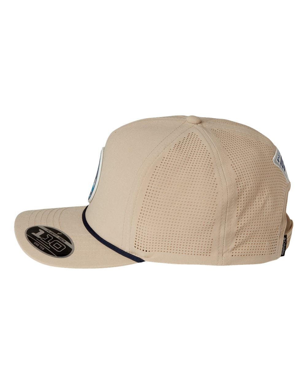 Tidal Pursuit™ 3D Stretch Snapback Cap | 212134