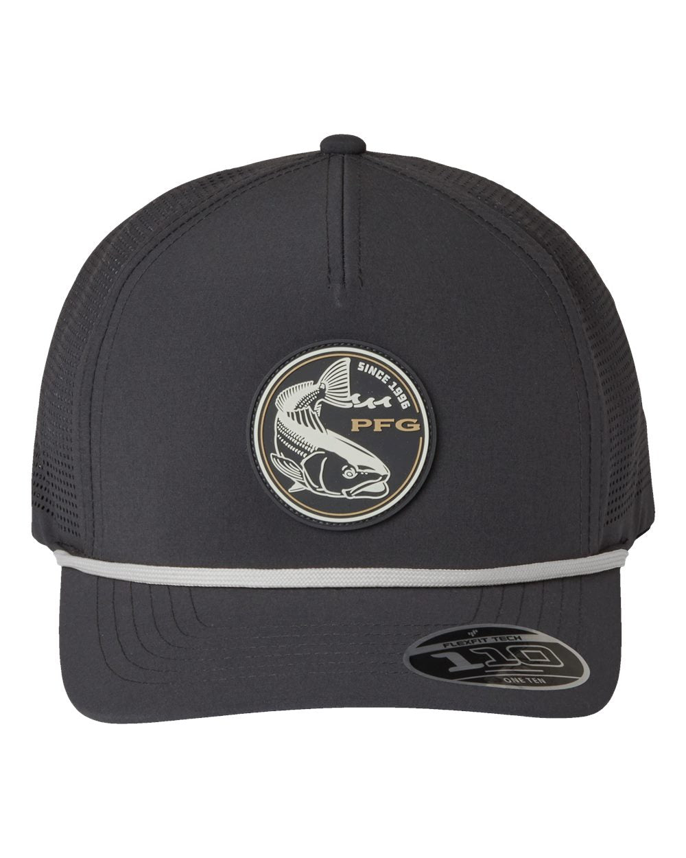 Tidal Pursuit™ 3D Stretch Snapback Cap | 212134