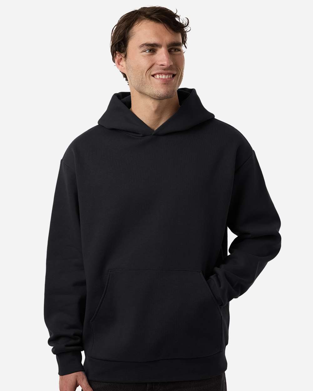 Unisex Boulevard Heavyweight Hooded Sweatshirt | IND330BLV