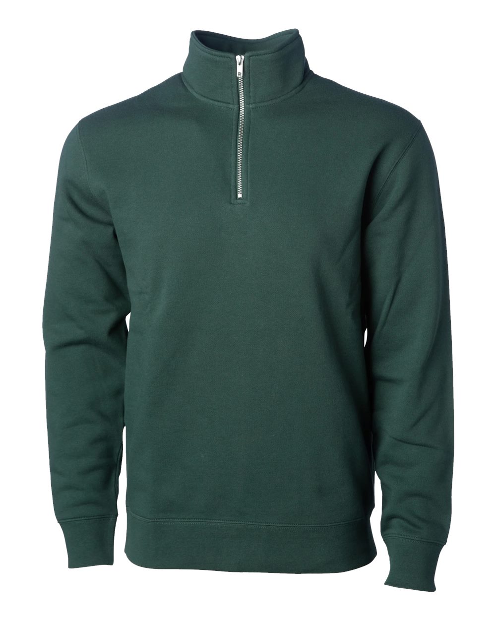 Unisex Midweight Quarter-Zip Pullover | SS4600QZ
