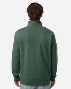 Unisex Midweight Quarter-Zip Pullover | SS4600QZ
