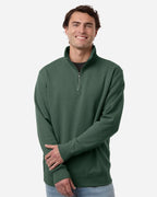 Unisex Midweight Quarter-Zip Pullover | SS4600QZ