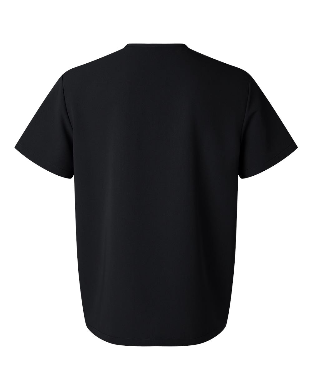 Camiseta de trabajo Holmes para hombre con cuello en V y 1 bolsillo | M10001