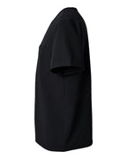 Camiseta de trabajo Holmes para hombre con cuello en V y 1 bolsillo | M10001