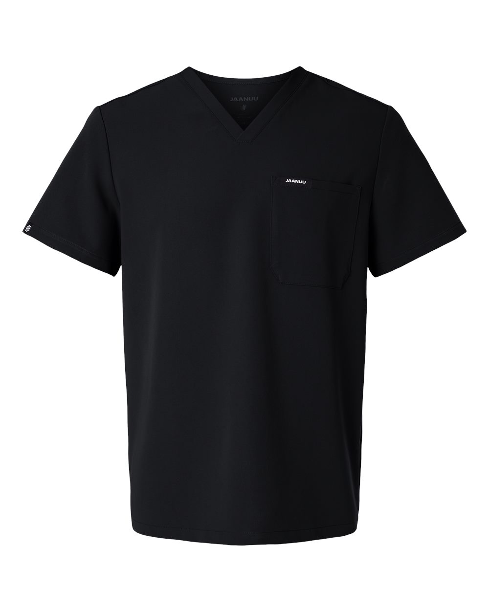 Camiseta de trabajo Holmes para hombre con cuello en V y 1 bolsillo | M10001