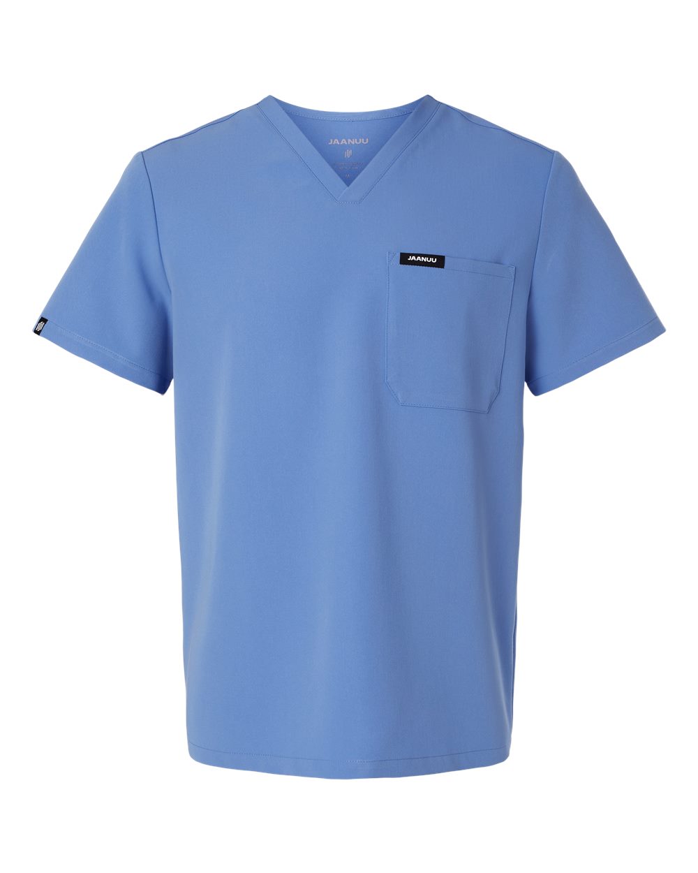 Men's Holmes Everyday 1-Pocket Scrub V-Neck Top | M10001