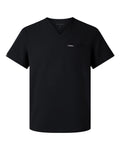 Camiseta de trabajo para hombre Platt con 3 bolsillos y cuello en V | M10002