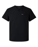 Camiseta de trabajo para hombre Platt con 3 bolsillos y cuello en V | M10002