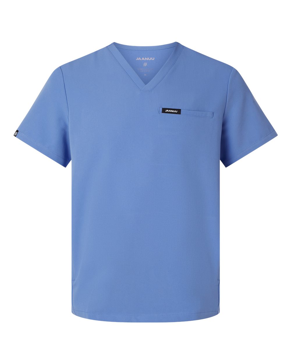 Men's Platt 3-Pocket Scrub V-Neck Top | M10002