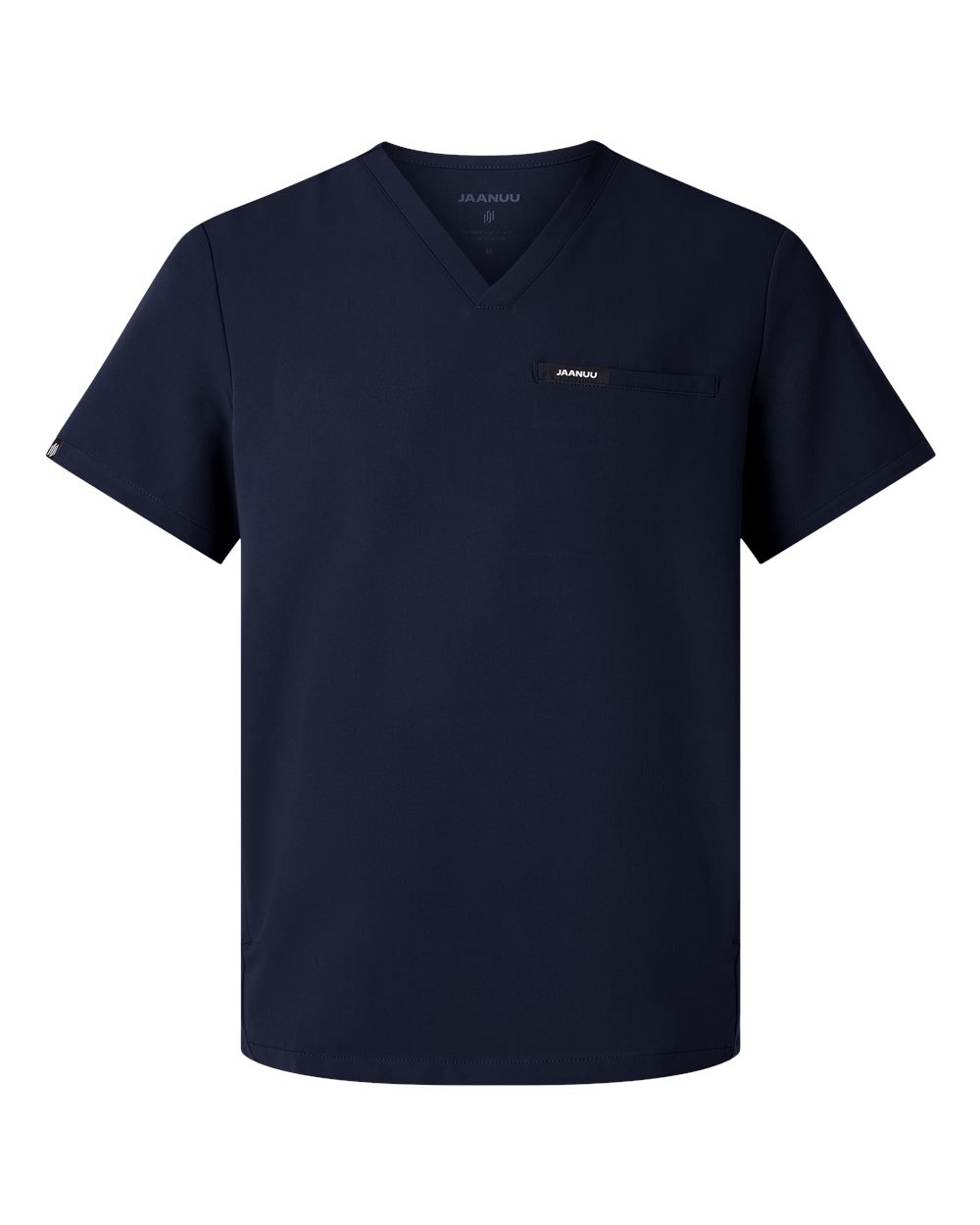 Men's Platt 3-Pocket Scrub V-Neck Top | M10002