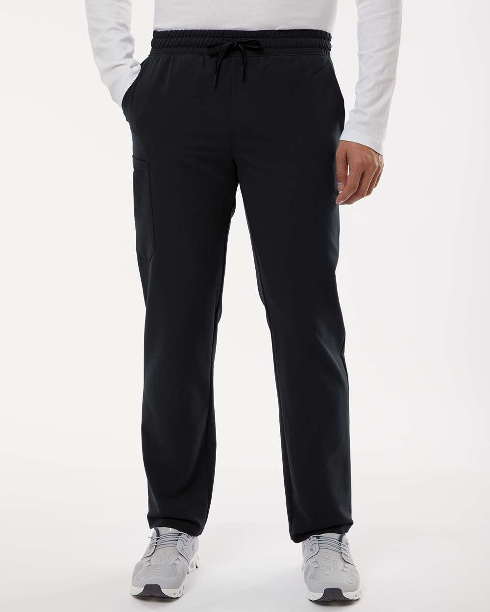 Men's Rhodes Everyday Straight-Leg Scrub Pants | M20001