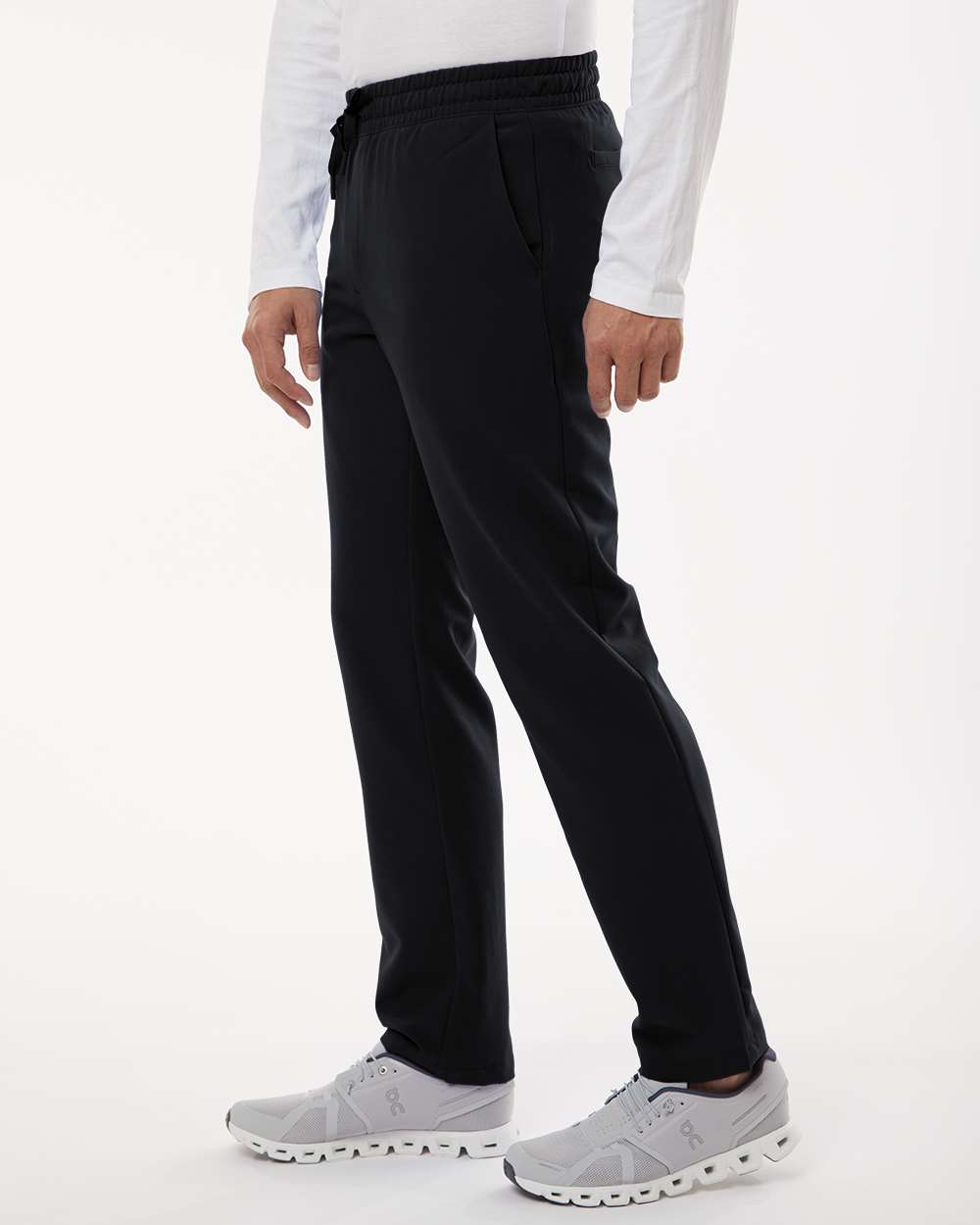 Men's Rhodes Everyday Straight-Leg Scrub Pants | M20001