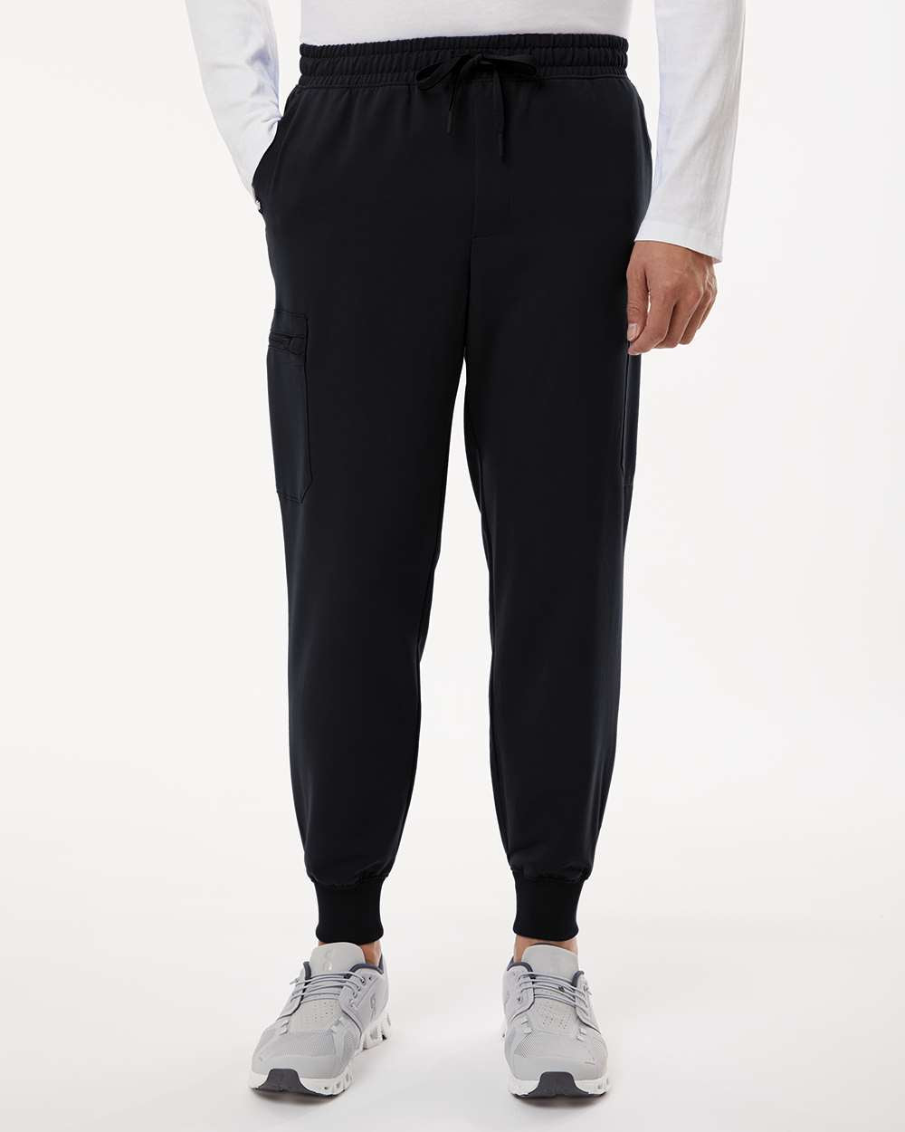 Men's Osmo 8-Pocket Scrub Joggers | M20002