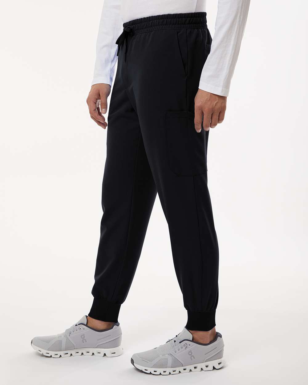 Men's Osmo 8-Pocket Scrub Joggers | M20002