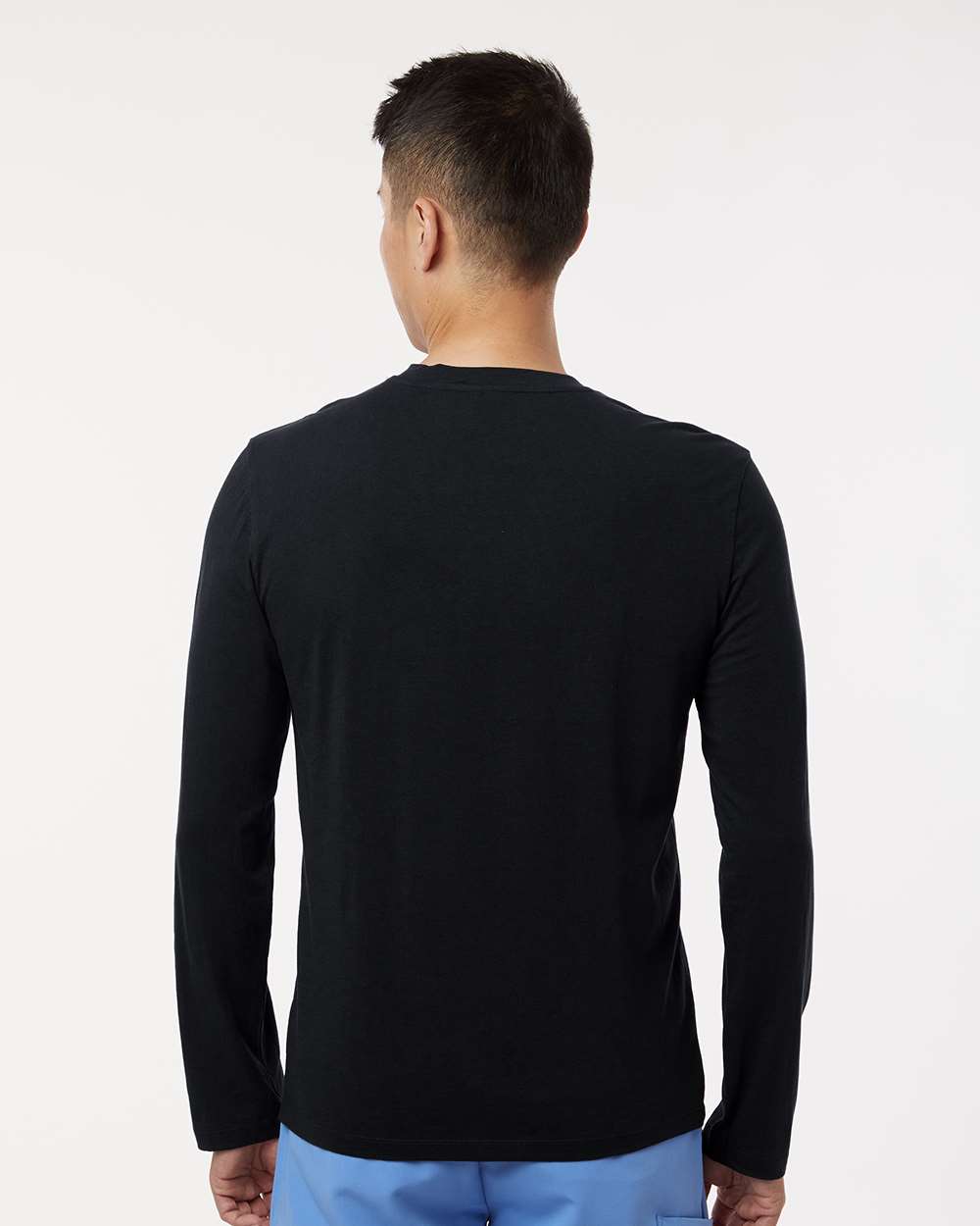 Camiseta de manga larga para hombre RegenX Cotton Underscrub | M30002U