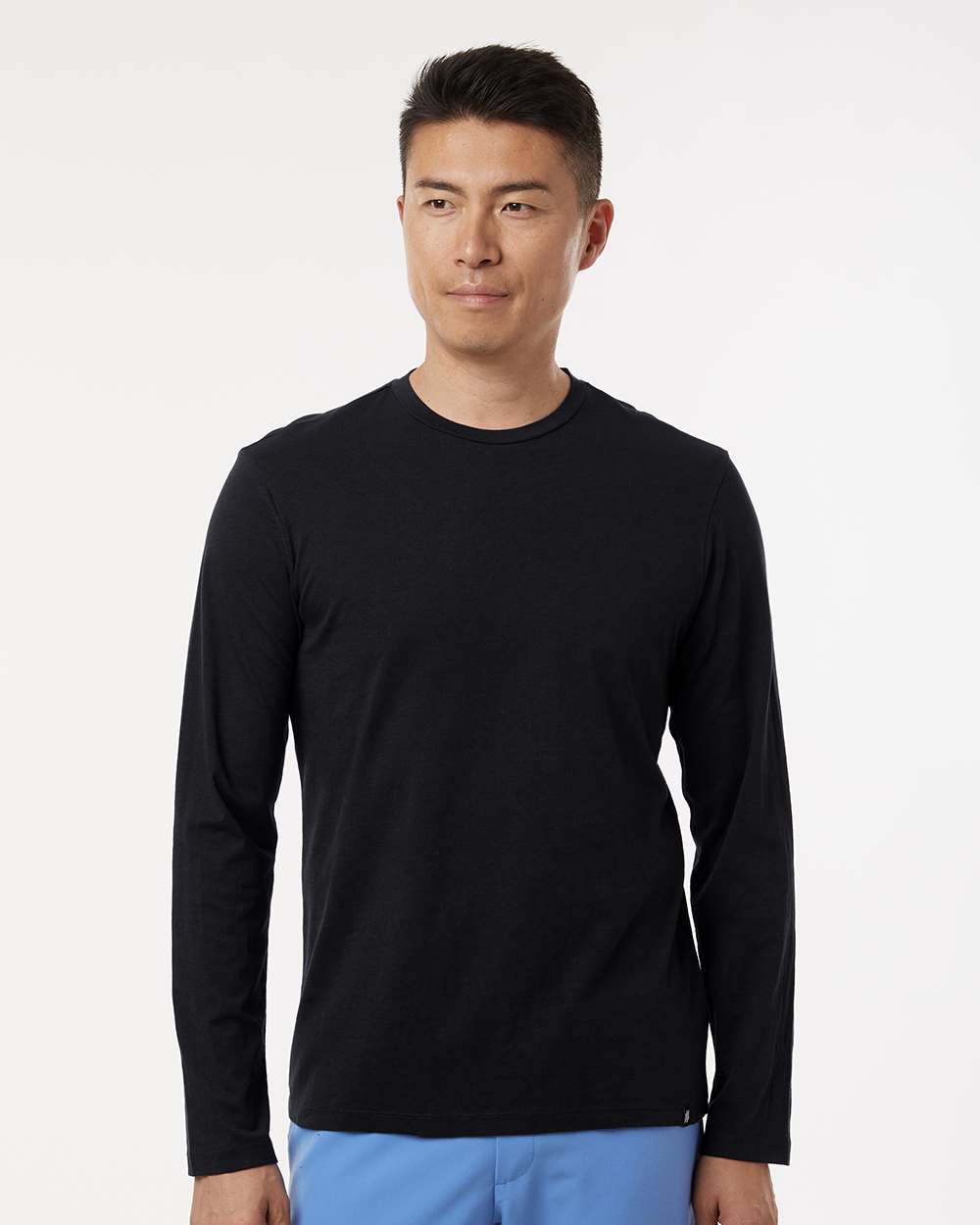 Camiseta de manga larga para hombre RegenX Cotton Underscrub | M30002U