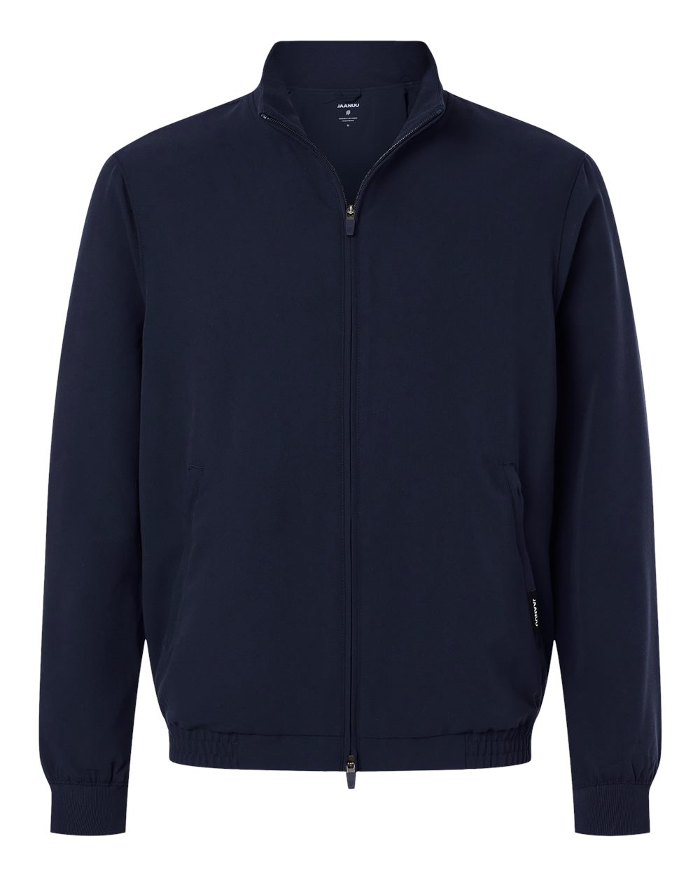 Men's Wolfe Everyday Full-Zip 6-Pocket Scrub Jacket | M60001