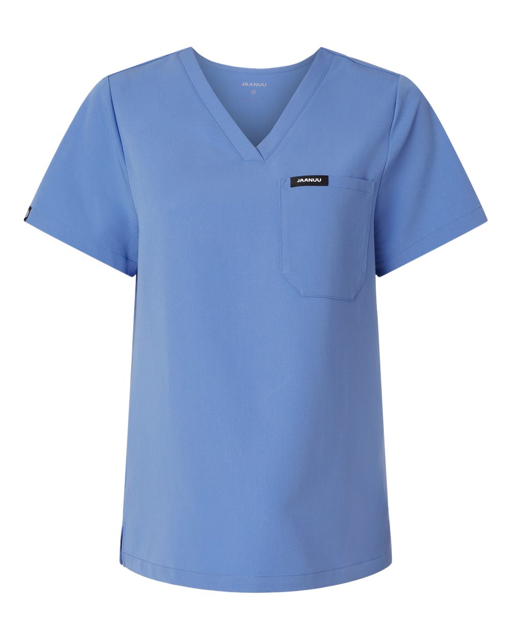 Women's Rhena Essential 1-Pocket Scrub V-Neck Top | W10001