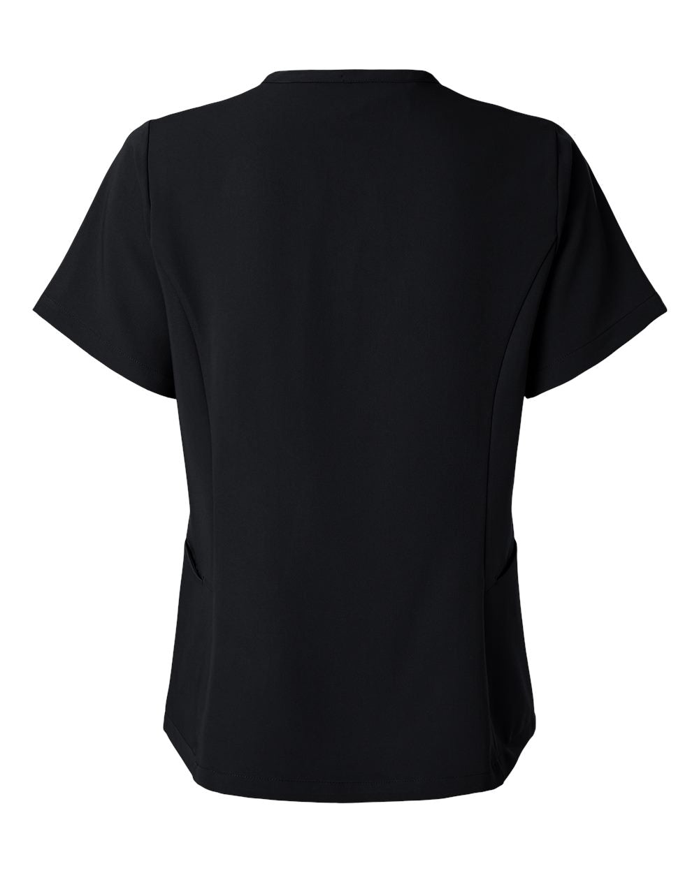 Blusa de Scrub para Mujer Calix Fit & Flare con Cuello en V | W10003