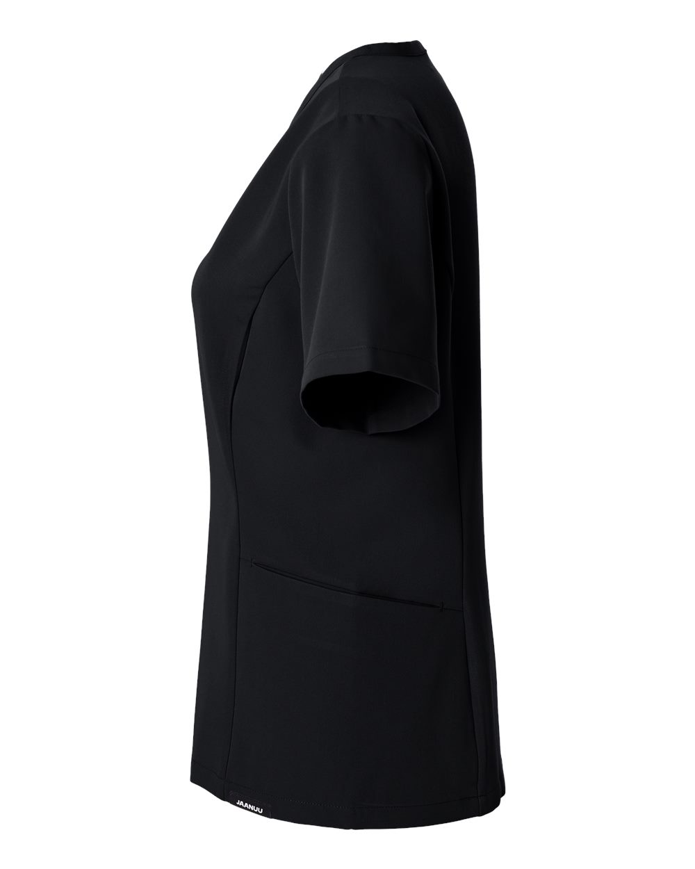 Blusa de Scrub para Mujer Calix Fit & Flare con Cuello en V | W10003