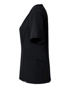 Blusa de Scrub para Mujer Calix Fit & Flare con Cuello en V | W10003
