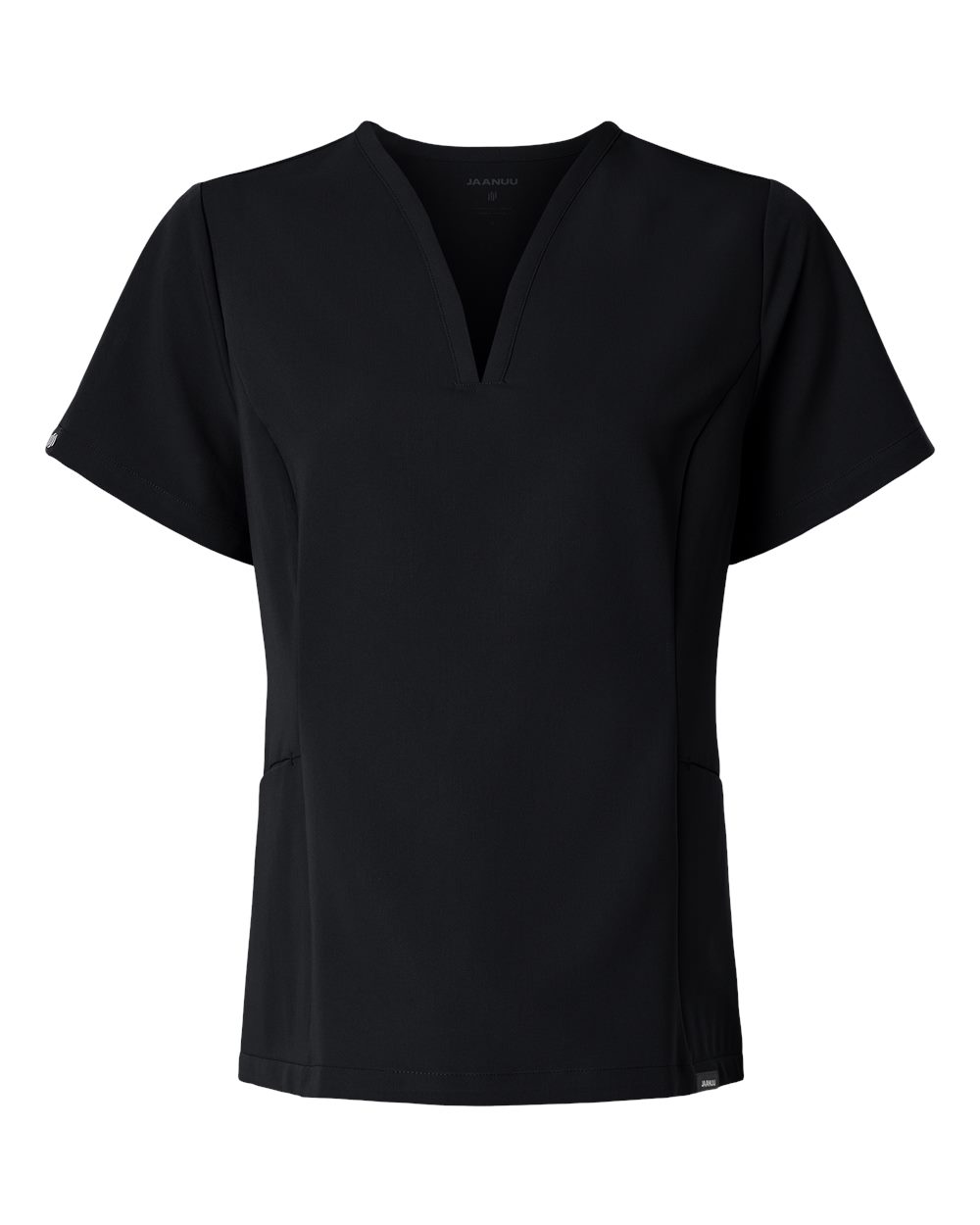 Blusa de Scrub para Mujer Calix Fit & Flare con Cuello en V | W10003