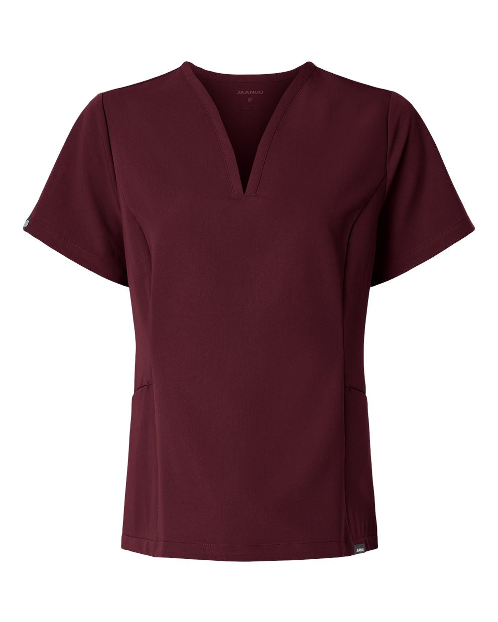 Women's Calix Fit & Flare Scrub V-Neck Top | W10003
