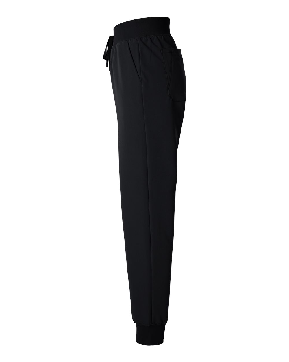 Pantalones Jogger para Mujer con Cintura de Punto Silex | W20003