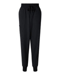 Pantalones Jogger para Mujer con Cintura de Punto Silex | W20003