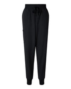 Pantalones Jogger para Mujer con Cintura de Punto Silex | W20003