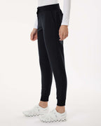 Pantalones Jogger para Mujer con Cintura de Punto Silex | W20003