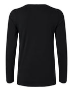 Camiseta de manga larga para mujer RegenX Cotton Underscrub | W30002U