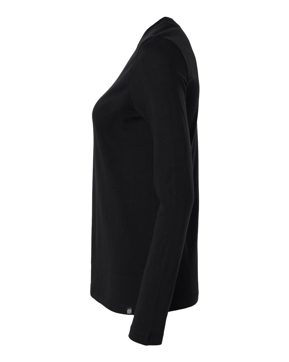 Camiseta de manga larga para mujer RegenX Cotton Underscrub | W30002U