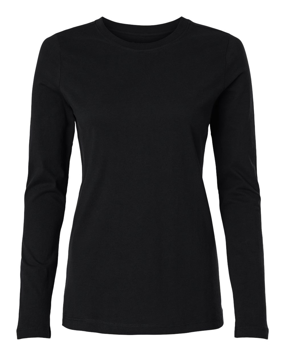 Camiseta de manga larga para mujer RegenX Cotton Underscrub | W30002U