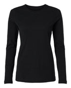 Camiseta de manga larga para mujer RegenX Cotton Underscrub | W30002U