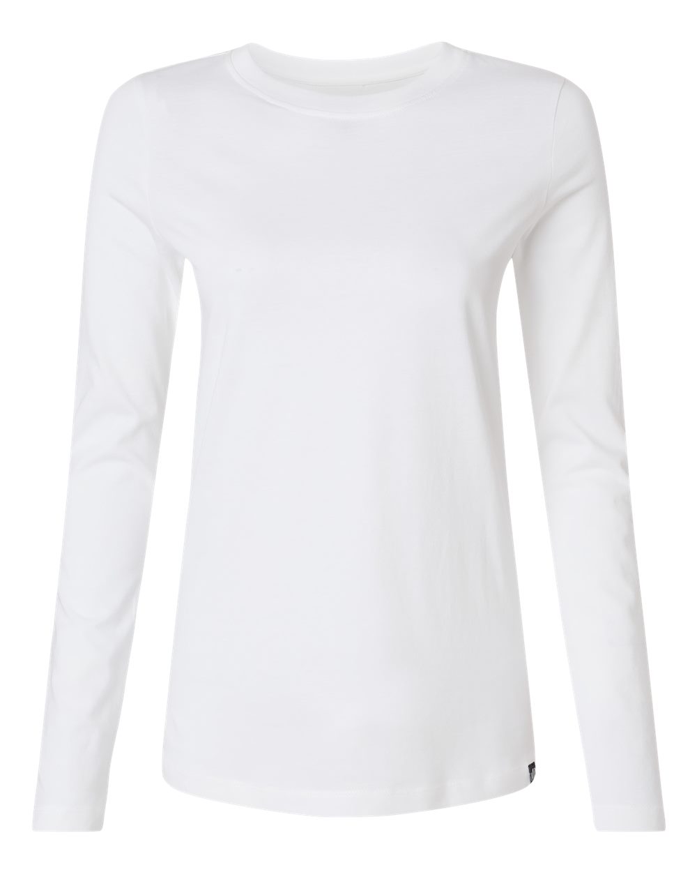Women's RegenX Cotton Underscrub Long Sleeve T-Shirt | W30002U