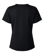 Blusa de Scrub para Mujer Cesi UltraSOFT™ con Cuello en V | W30003