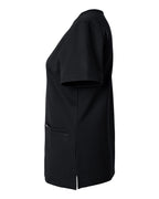 Blusa de Scrub para Mujer Cesi UltraSOFT™ con Cuello en V | W30003