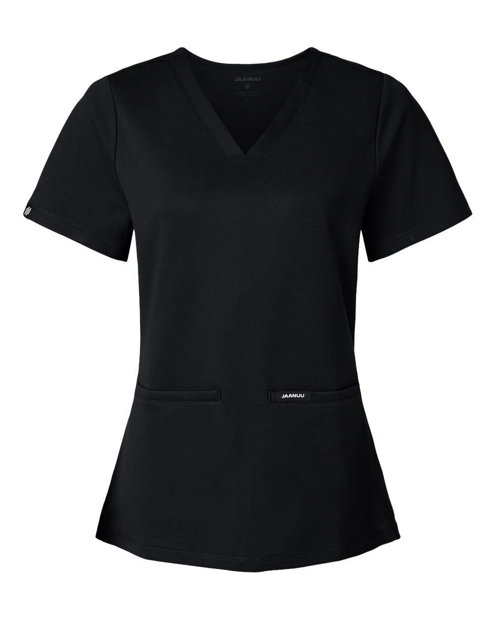 Blusa de Scrub para Mujer Cesi UltraSOFT™ con Cuello en V | W30003