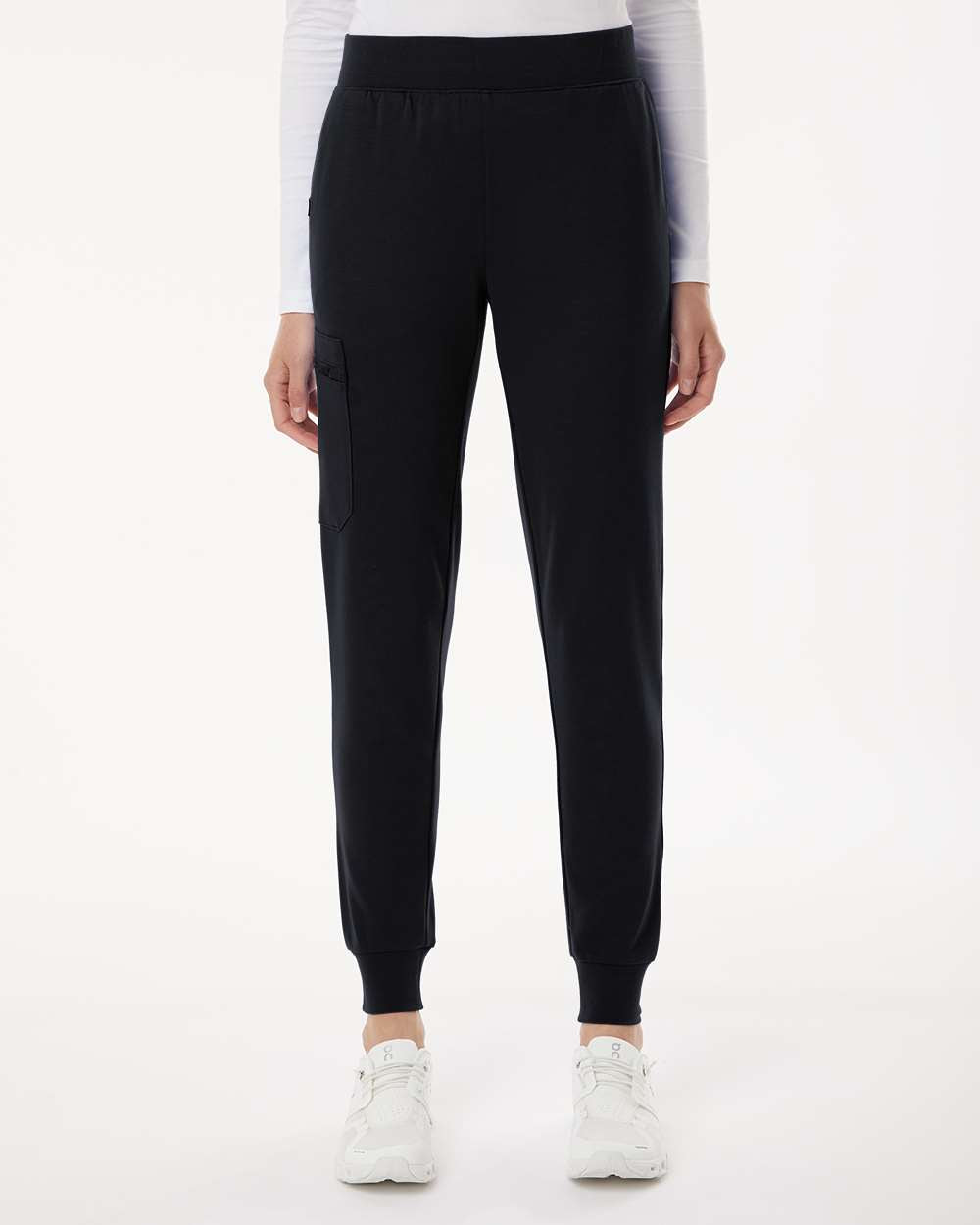 Women's Petite Sizes Rubi Ultrasoft Scrub Joggers | W40001P
