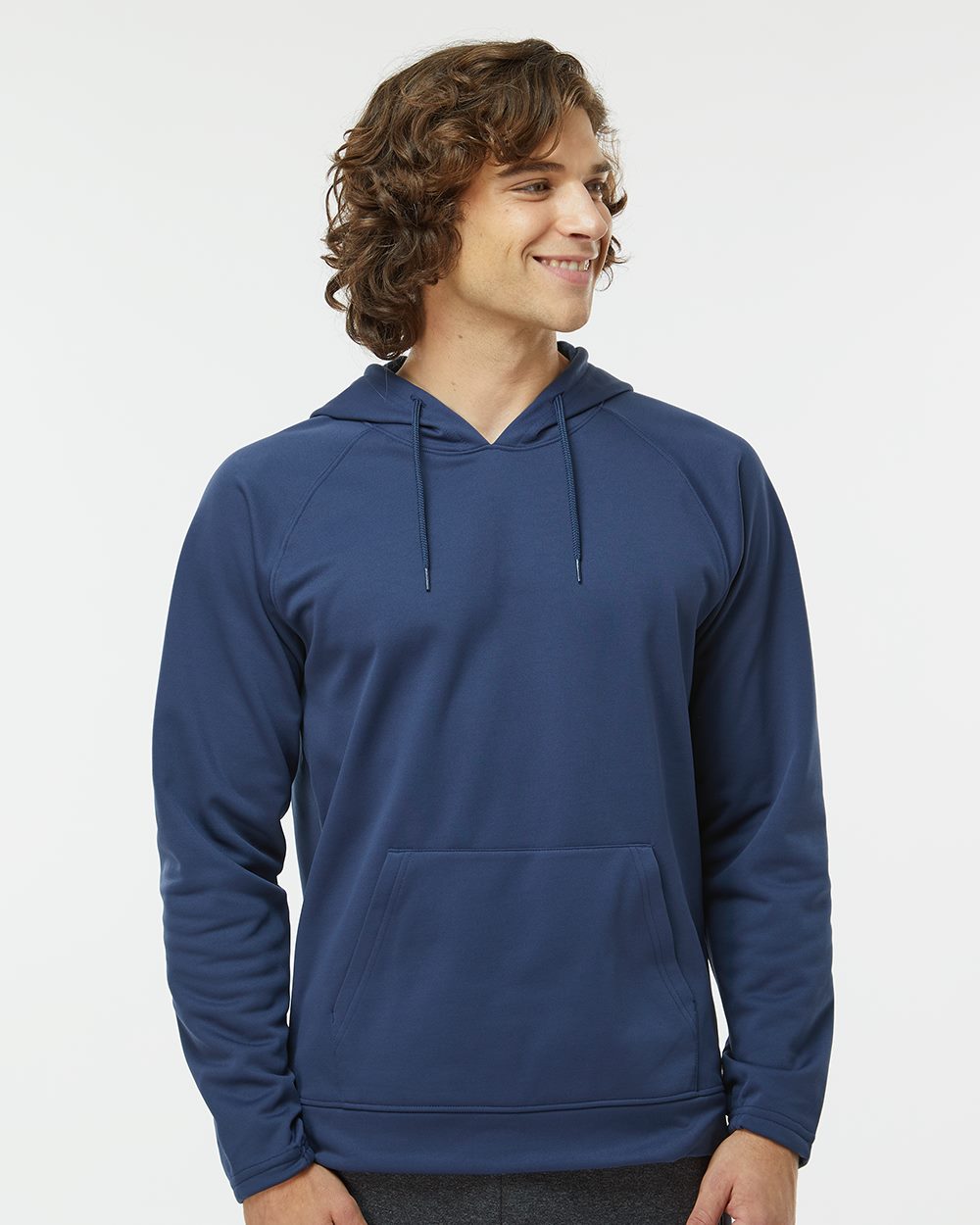 Unisex Vail Performance Fleece Hooded Sweatshirt | 305