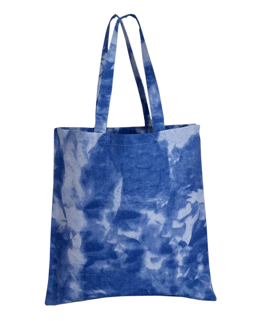 Tie-Dyed Canvas Tote Bag | TD800