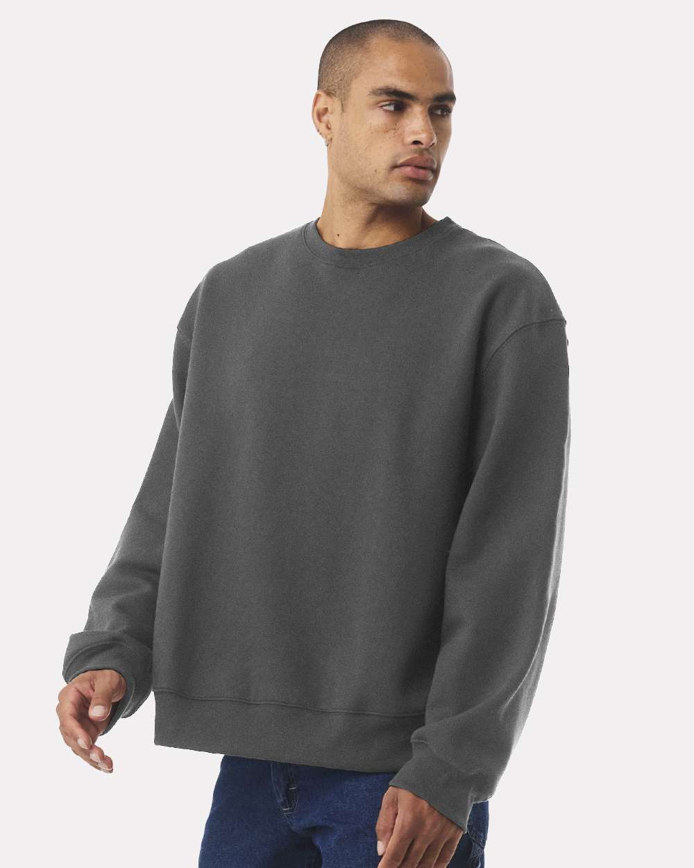 Unisex 10 oz. Heavyweight Crewneck Sweatshirt | 4711