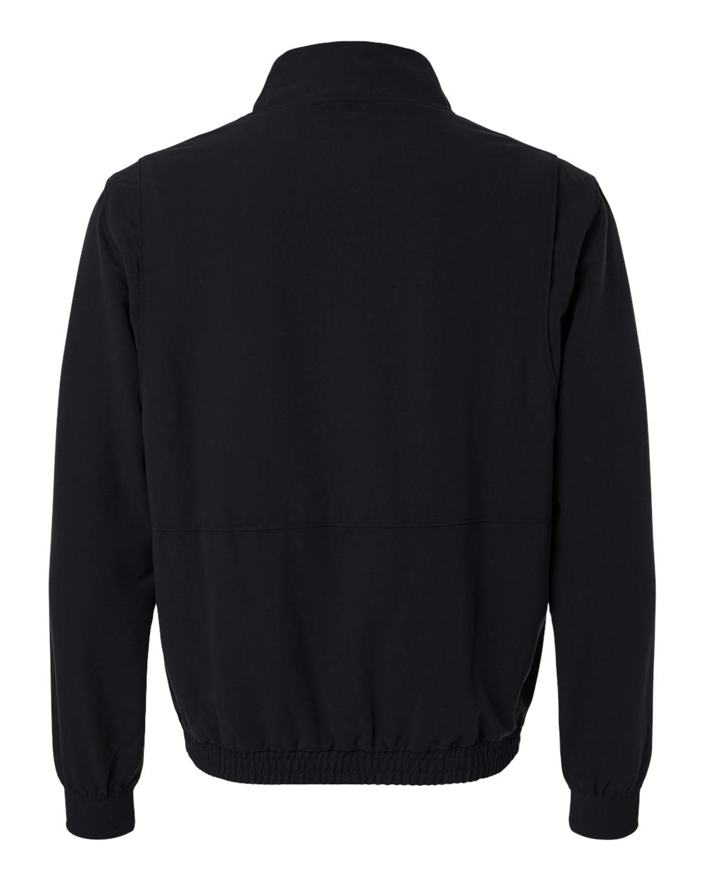 Chaqueta de trabajo para hombre Wolfe Everyday con cremallera completa y 6 bolsillos | M60001