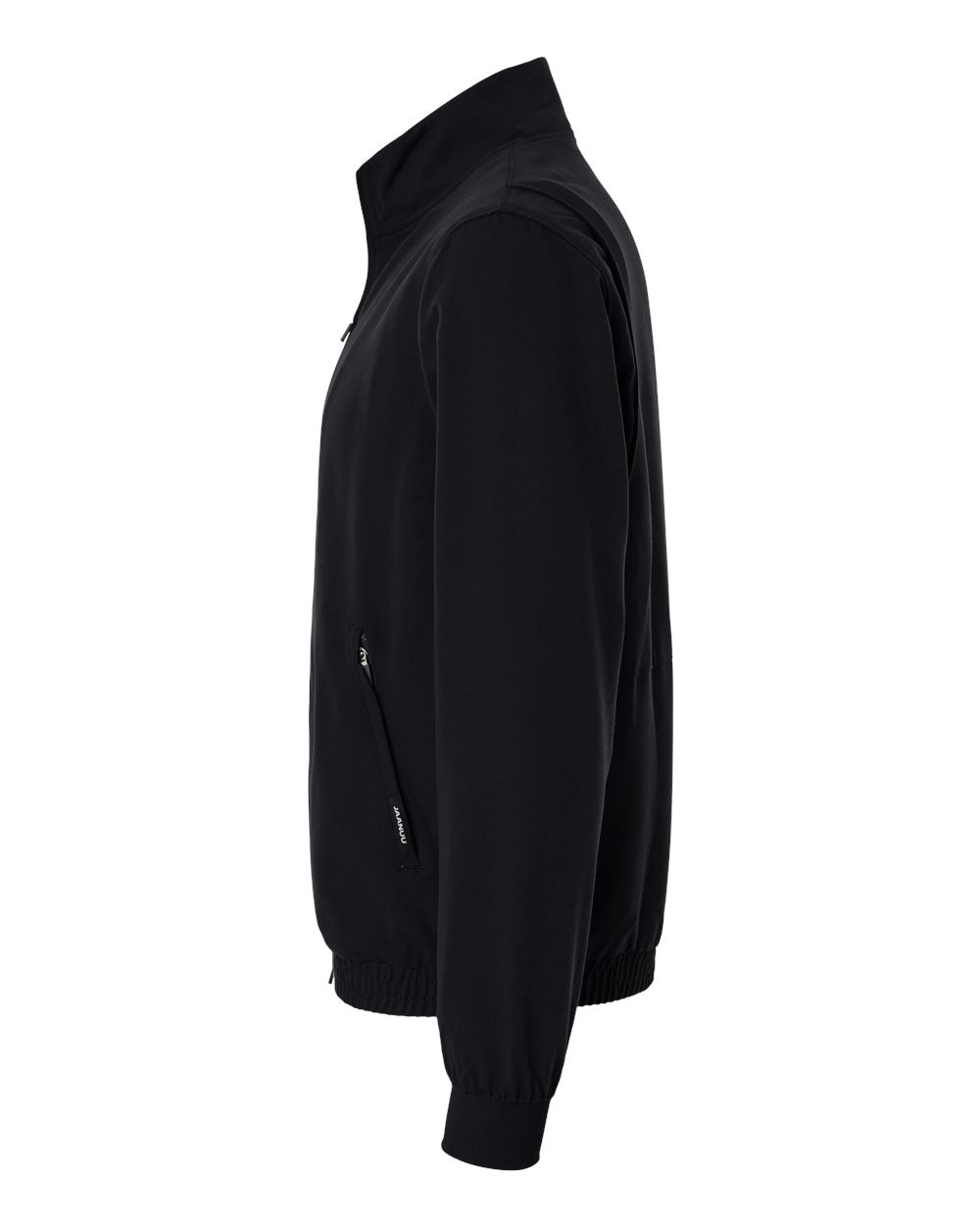 Chaqueta de trabajo para hombre Wolfe Everyday con cremallera completa y 6 bolsillos | M60001