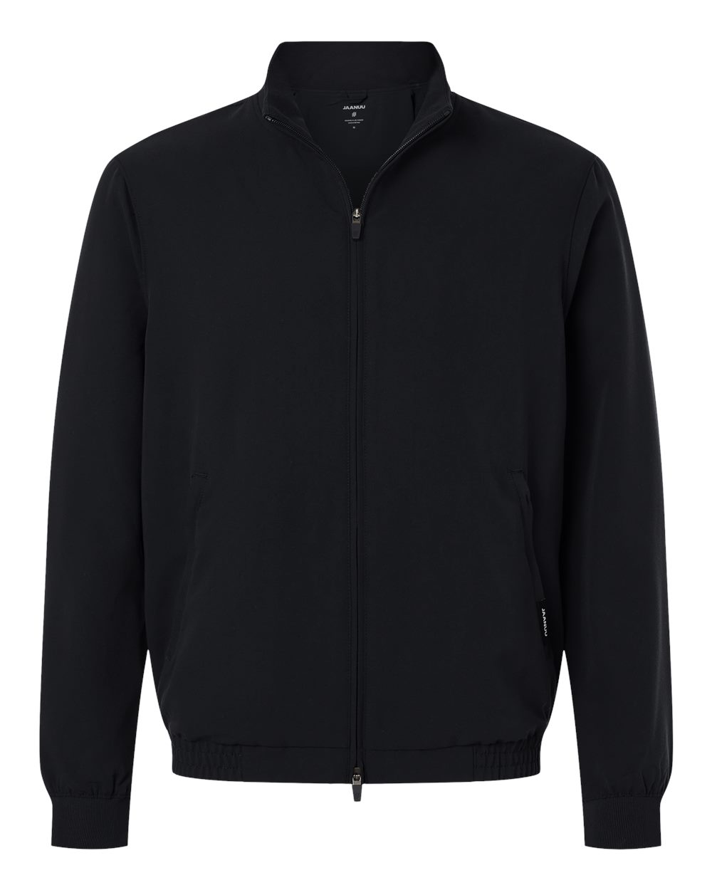 Chaqueta de trabajo para hombre Wolfe Everyday con cremallera completa y 6 bolsillos | M60001